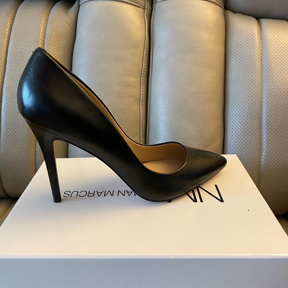 Brand New Neiman Marcus Heels Size 10